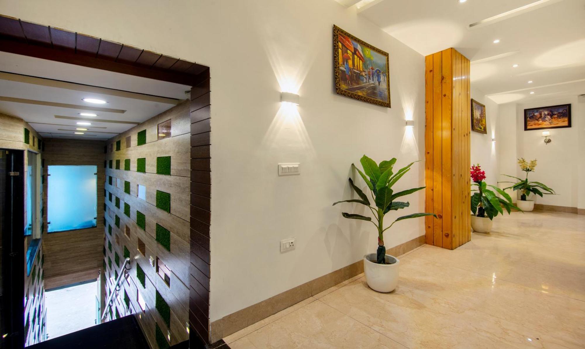 Itsy Hotels Sehdev Residency, Near Golden Temple Amritsar Bagian luar foto