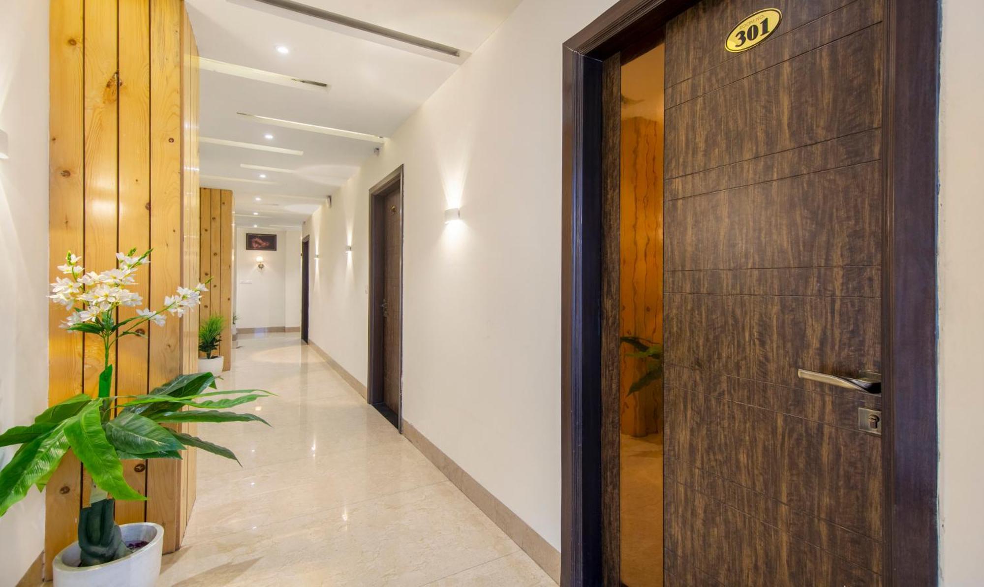 Itsy Hotels Sehdev Residency, Near Golden Temple Amritsar Bagian luar foto