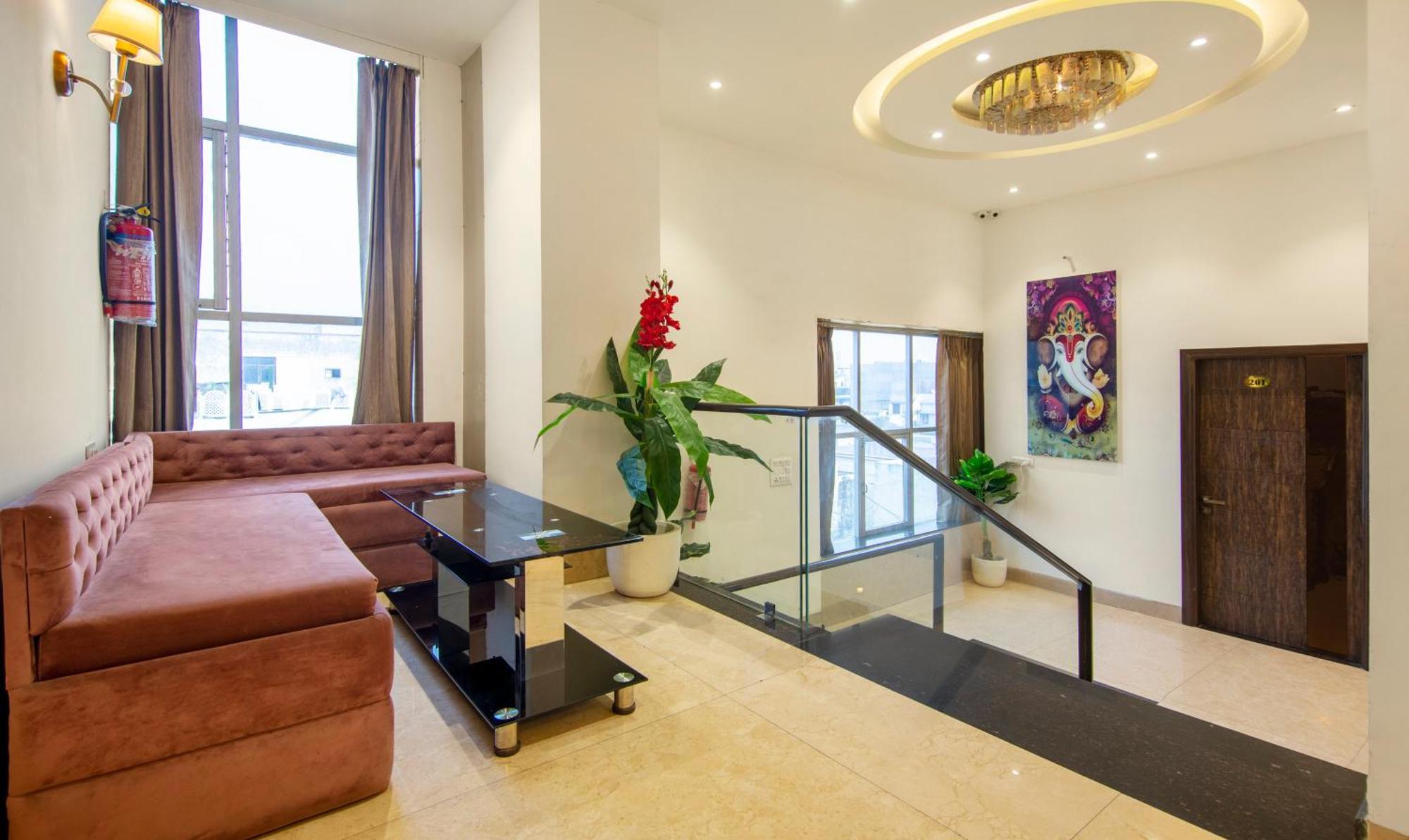Itsy Hotels Sehdev Residency, Near Golden Temple Amritsar Bagian luar foto